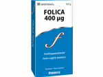 Folica 400mcg N30