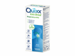 Quixx Sore Throat siirup kurguvalu ja k&ouml;ha vastu 100 ml