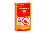 Testera Vitamin D Test Cassette kiirtest D-vitamiini taseme m&auml;&auml;ramiseks verest N1