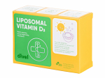 Olvel Liposoomne vitamiin D3 kapslid N30