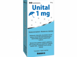 Vitabalans Unital tabletid 1mg N50