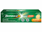 Berocca Energy kihisevad tabletid N15