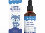 Korilane Silmad & Seedimine metsmustika ekstrakt lastele 50 ml