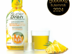 SuperDren Depura Pineapple j&auml;&auml;kaineid v&auml;ljutav ja ainevahetust kiirendav toidulisand 500 ml