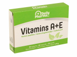 Daily Pharma vitamiin A+E kapslid N30