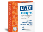 Liveo Complex piimhappe-, bifidobakterite ja kiudainete kompleks N14