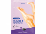 Stay Well Healing & Purifing Charcoal taastav ja puhastav mask jalgadele N1