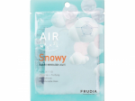 Frudia AIR Mask 24 Snowy kangasmask pigmendilaikudele 25 ml