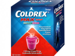 COLDREX MAXGRIP MENTHOL & BERRIES SUUKAUDSE LAHUSE PULBER N10