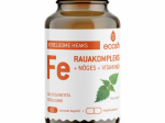 Ecosh rauakompleks + n&otilde;ges + vitamiinid &ndash; vereloomele N60