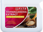 FITS Ashwagandha ekstrakt Strong N60