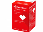 HJERTEMAGNYL &Otilde;HUK. POL&Uuml;M.KAT. TBL 150MG+21MG N100
