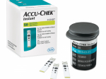Accu-Chek Instant veresuhkru testribad N50