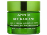 Apivita Bee Radiant n&auml;okreem esimestele vananemisilmingutele 50 ml