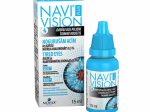 Navi Vision Plus Tired Eyes silmatilgad v&auml;sinud silmadele 15 ml