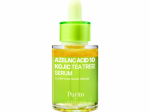 PURITO Azelaic Acid 10 Kojic Tea Tree n&auml;oseerum 30 ml
