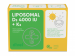 Olvel liposoomne vitamiin D3 4000IU + K2 kapslid N30