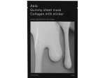 Abib Gummy Sheet Mask Collagen Milk Sticker kangasmask n&auml;ole N1