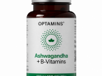 Optamins Ashwagandha + B-vitamiinid kapslid N60