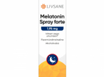Livsane Melatoniin Forte sprei 1,95mg 25 ml