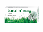 LORATIN TBL 10MG N30
