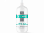 Ortomed Urea 4,5% niisutav kreem pumbaga 500 ml