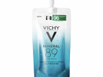 Vichy Mineral 89 nahka tugevdav ja niisutav kreem t&auml;itepakend 50 ml