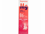 Parene Magneesium 375mg+B6 5mg N20