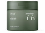 Anua Heartleaf 77% klaaristavad toonikupadjakesed soorohuga 160 ml