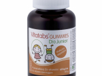 Vitatabs Junior D-vitamiin pehmed merekarbid apelsin N60