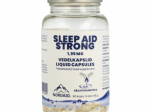 Nordaid Sleep Aid Strong melatoniin 1.95mg vedelkapslid N60