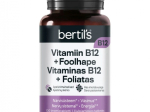 Bertils Vitamin B12 + Foolhape imemistabletid N100