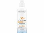 Dermedic Sunbrella p&auml;ikesekaitse sprei t&auml;iskasvanutele SPF50 150 ml