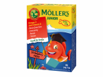 M&ouml;ller's Junior maasikamaitselised geelkalakesed N45