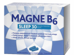 Magne B6 Sleep kapslid 50mg N30