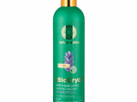 Natura Siberica BioCryo Anti-Hair Loss &scaron;ampoon juuste v&auml;ljalangemise vastu 400 ml