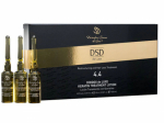 DSD De Luxe 4.4 taastav juukselosjoon keratiiniga 10ml N10