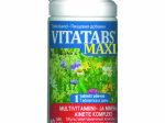 Vitatabs Maxi multivitamiini tabletid N90