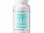 Hairburst juuksekasvu vitamiinid kapslid N60