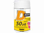 Vitabalans D-Max n&auml;rimistabletid 50mcg N90