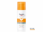 Eucerin Sun Oil Control Dry Touch geel-kreem n&auml;ole SPF50 50 ml
