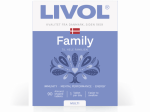 Livol Multi Family tabletid kogu perele N90