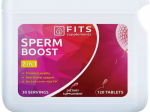 FITS Sperm Boost 7 in 1 kompleks tabletid N120