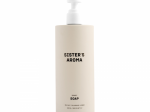 Sister's Aroma Smart Hand Soap Sea Salt vedelseep 500 ml