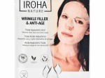 Iroha Nature n&auml;o- ja kaelamask h&uuml;aluroonhappega 20 ml