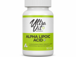 UltraVit Alpha Lipoic acid kapslid N90