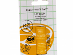 Beauty Made Easy Vegan LEMONADE huulepalsam 5.5 g