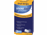 Snoreeze Oral Strips suulae ribad N14