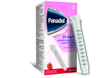 PANADOL SUUKAUDNE SUSPENSIOON 120MG/5ML 100ML