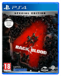 PS4 m&auml;ng Back 4 Blood - Special Edition